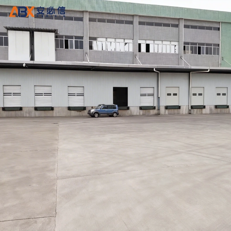 和田地区感应高速门